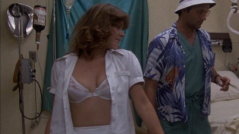 Pic: Sunny Johnson in Where the Buffalo Roam (1980)