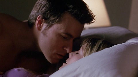 Pic: Nicole Eggert in Wall of Secrets
