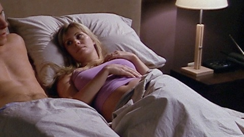 Pic: Nicole Eggert in Wall of Secrets