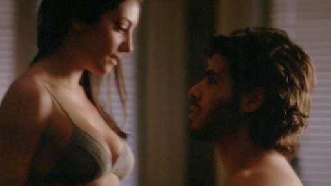 Pic: Anne Nahabedian in Wall of Secrets (2003)