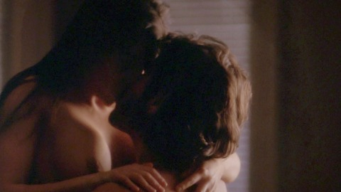 Pic: Anne Nahabedian in Wall of Secrets