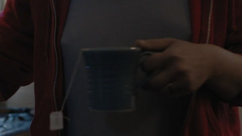 Pic: Julia Stiles in The Drowning