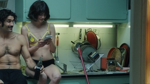 Pic: Alba Galocha in Don't Blame Karma on What Happens to You for Being Asshole