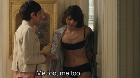 Pic: Alba Galocha in Don't Blame Karma on What Happens to You for Being Asshole