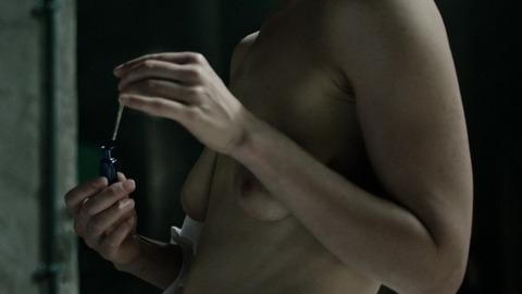 Pic: Annette Lober in A Cure for Wellness