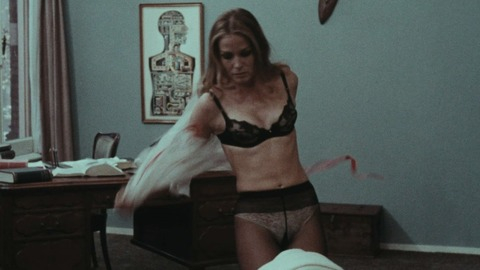 Pic: Alexandra Stewart in Obsessions (1969)