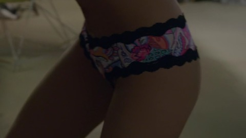 Pic: Chloe Bridges in Daytime Divas