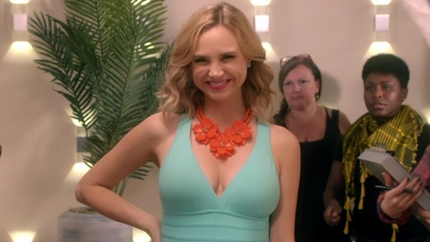 Pic: Fiona Gubelmann in Daytime Divas