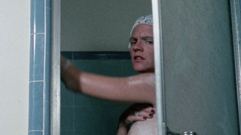 Pic: Kathleen Battersby in Horror House on Highway Five