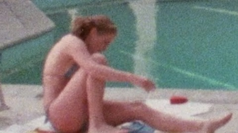 Pic: Susan Leslie in Horror House on Highway Five