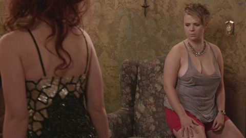 Pic: Che Landon in Good Mourning, Lucille