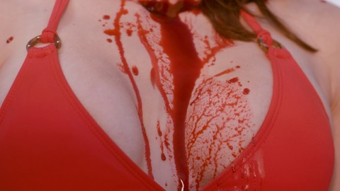 Pic: LeeAnna Vamp in Pool Party Massacre