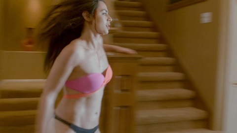 Pic: Margaux Neme in Pool Party Massacre