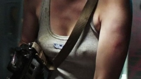 Pic: Katherine Waterston in Alien: Covenant