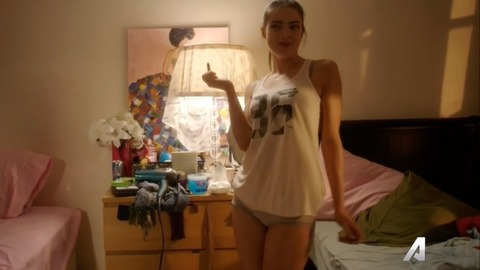 Pic: Katherine Hughes in Kingdom (2014-2017)