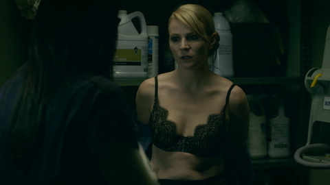 Pic: Emily Tarver in Orange Is the New Black