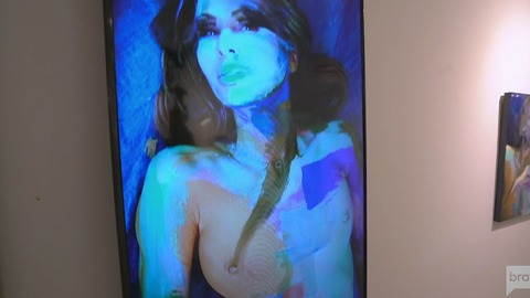 Pic: Carole Radziwill in The Real Housewives of New York City