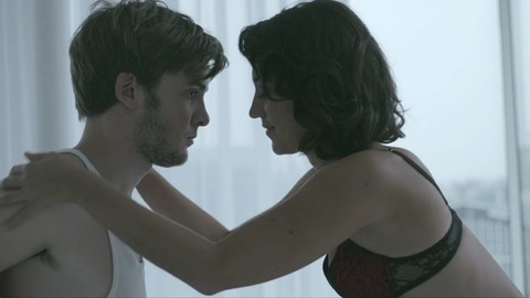 Pic: Paloma Aguilera Valdebenito in Balance