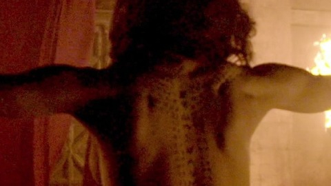 Pic: Sofia Boutella in The Mummy