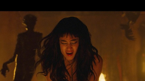 Pic: Sofia Boutella in The Mummy