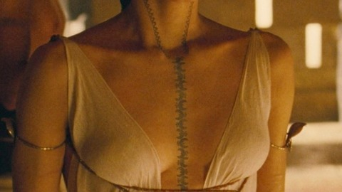 Pic: Sofia Boutella in The Mummy (2017)