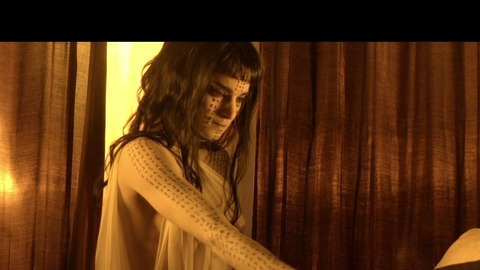 Pic: Sofia Boutella in The Mummy
