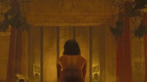Pic: Sofia Boutella in The Mummy