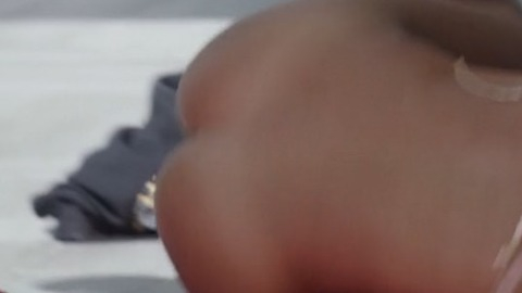 Pic: Karrueche Tran in Claws