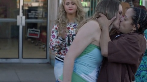 Pic: Rachel Whitman Groves in Claws
