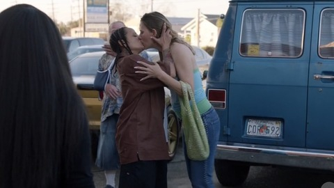Pic: Rachel Whitman Groves in Claws