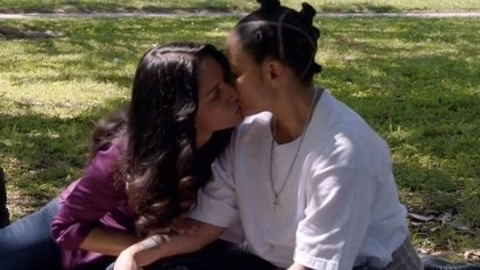 Pic: Judy Reyes in Claws