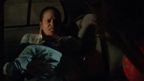 Pic: Judy Reyes in Claws