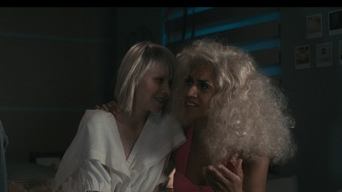 Pic: Dominique Tipper in MindGamers