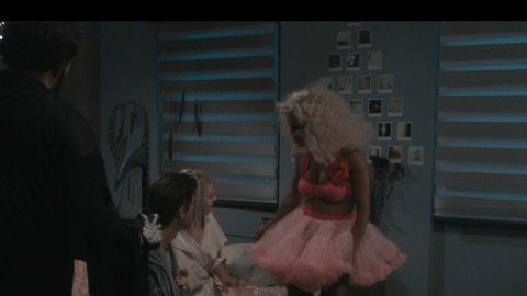 Pic: Dominique Tipper in MindGamers