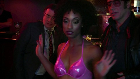 Pic: Tiffany Daniels in Dice