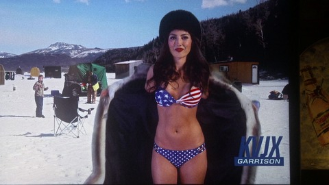 Pic: Chasty Ballesteros in The Ranch