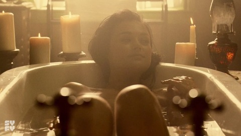 Pic: Christina Ochoa in Blood Drive