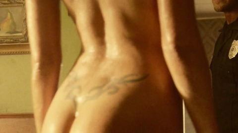 Pic: Christina Ochoa in Blood Drive