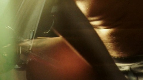 Pic: Christina Ochoa in Blood Drive