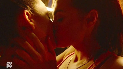 Pic: Christina Ochoa in Blood Drive