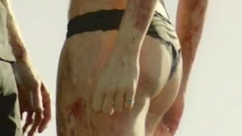 Pic: Christina Ochoa in Blood Drive