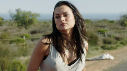 Pic: Christina Ochoa in Blood Drive