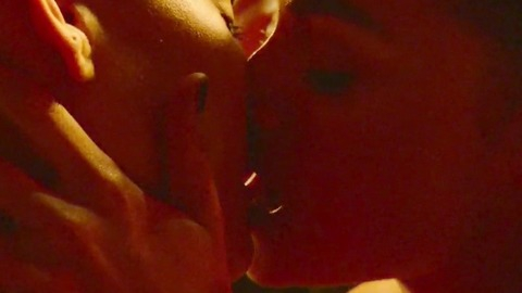 Pic: Christina Ochoa in Blood Drive