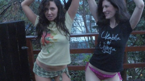 Pic: Olivia Stiefel in BnB HELL (2017)