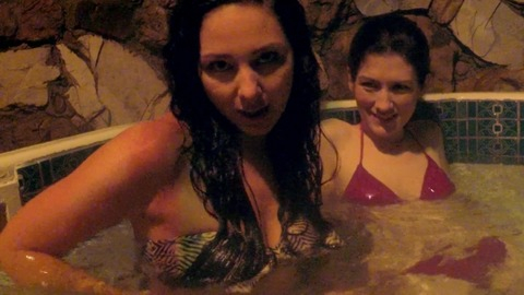 Pic: Olivia Stiefel in BnB HELL (2017)