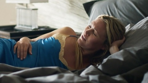 Pic: Julia Stiles in Riviera