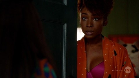 Pic: Angelica Ross in Claws (2017-2022)