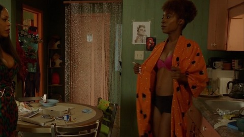 Pic: Angelica Ross in Claws (2017-2022)
