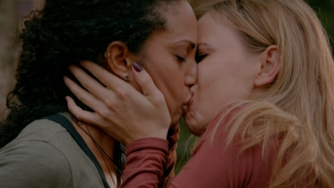 Pic: Christina Marie Moses in The Originals