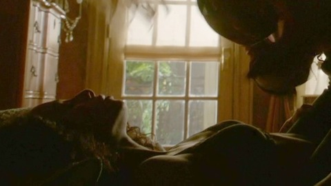 Pic: Christina Marie Moses in The Originals